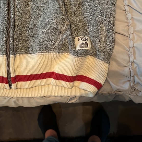 Youth xxl Roots hoody - Picture 3 of 6